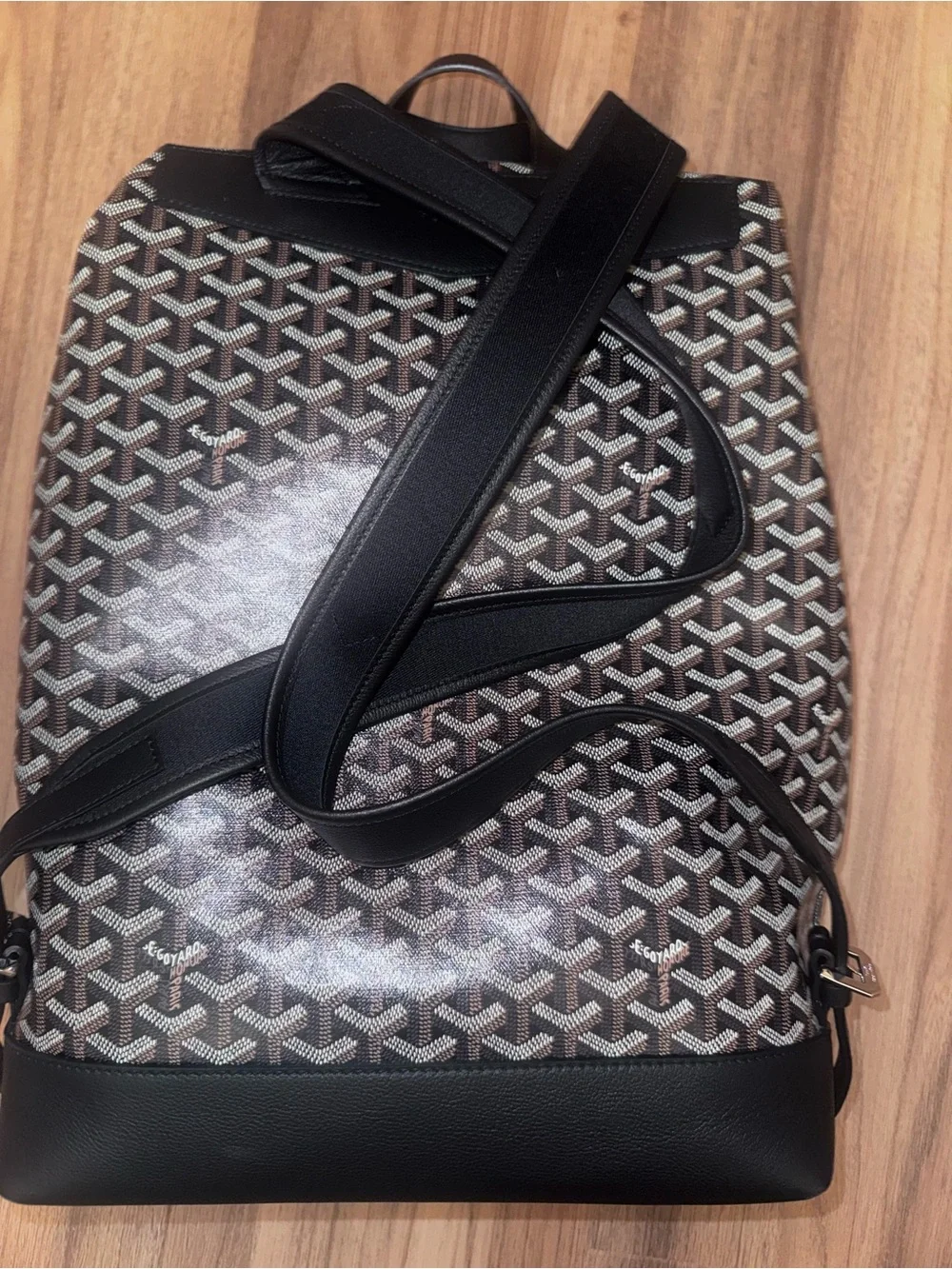 Goyard Cisalpin Backpack